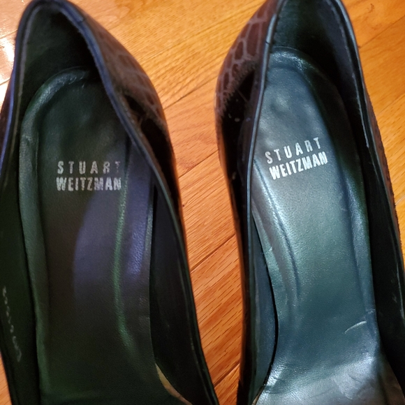 Stuart Weitzman Heels - Picture 2 of 9